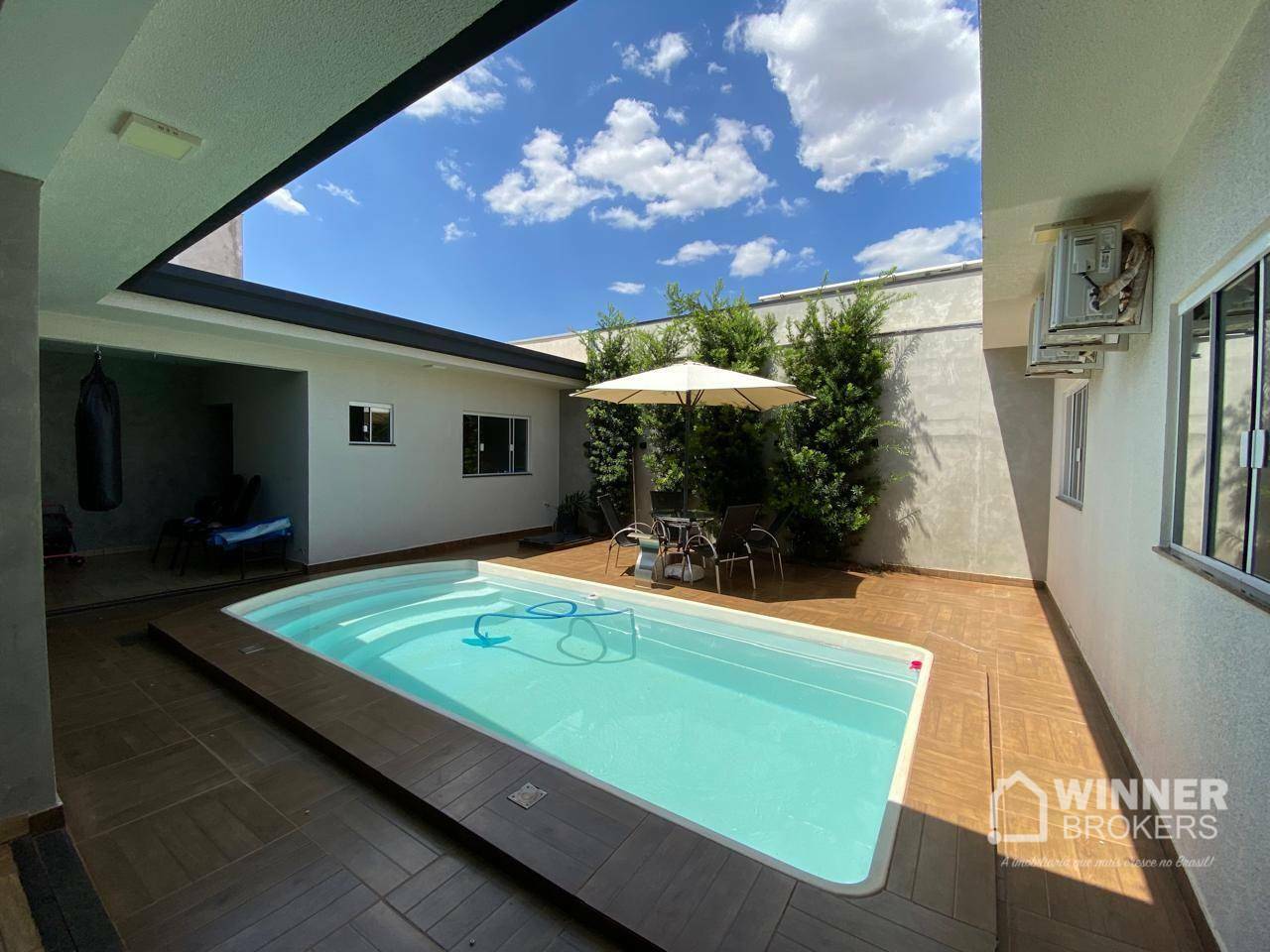 Casa de Condomínio à venda com 3 quartos, 215m² - Foto 22