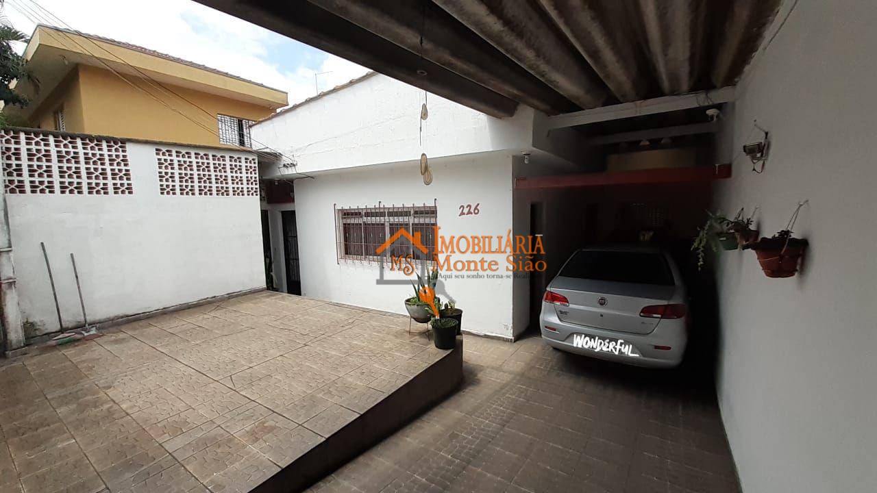 Sobrado à venda com 5 quartos, 283m² - Foto 1