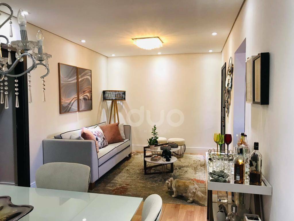 Apartamento à venda com 3 quartos, 110m² - Foto 2