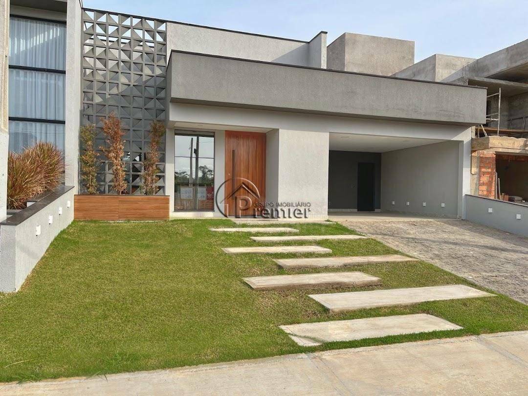 Casa de Condomínio à venda com 3 quartos, 312m² - Foto 1