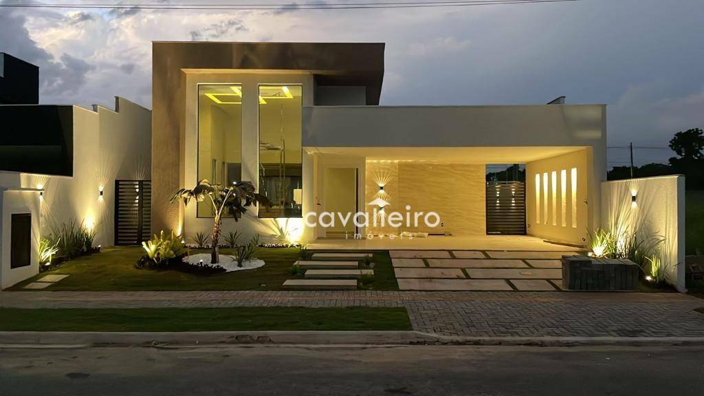 Casa de Condomínio à venda com 3 quartos, 195m² - Foto 1