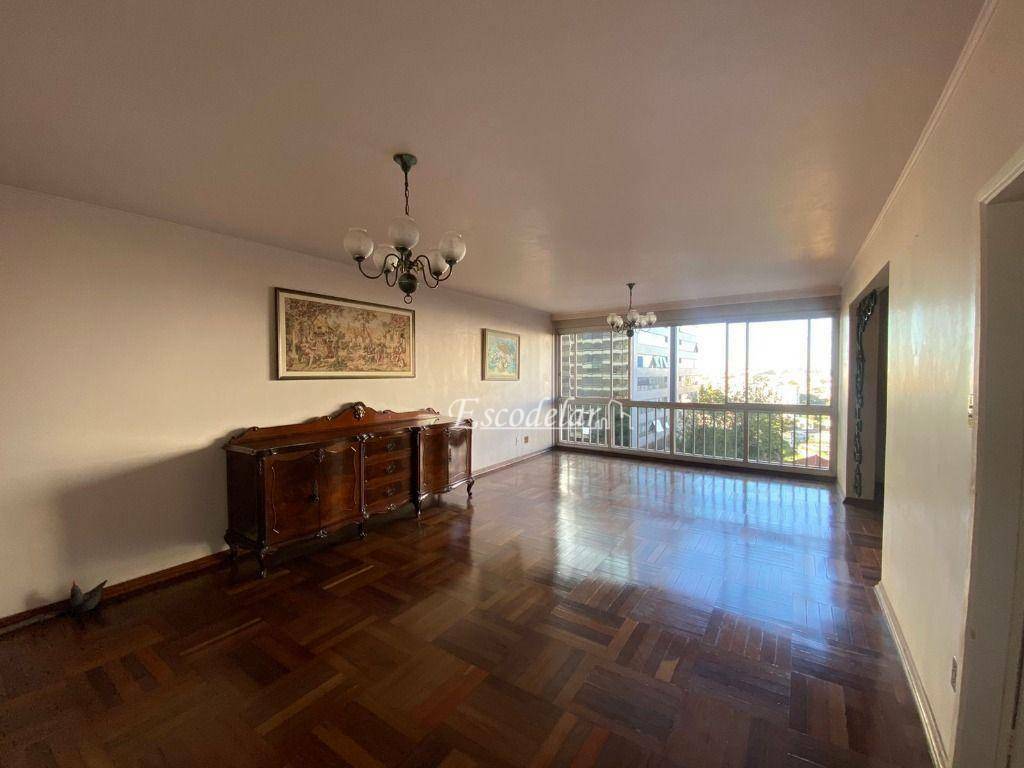 Apartamento à venda com 3 quartos, 170m² - Foto 2