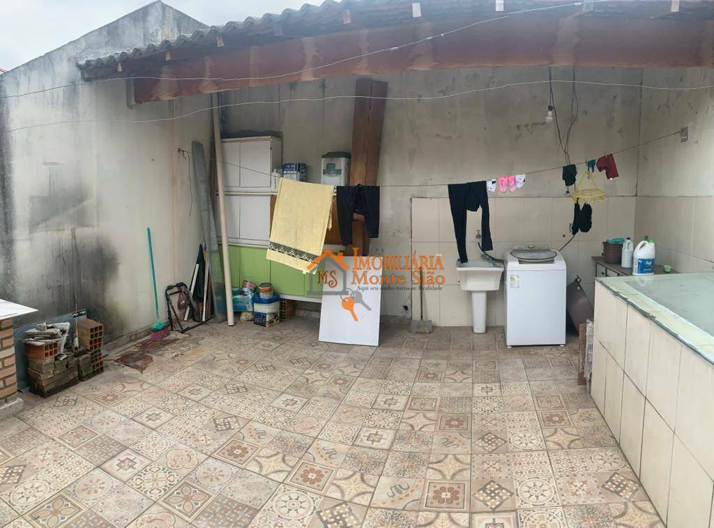 Sobrado à venda com 3 quartos, 150m² - Foto 43