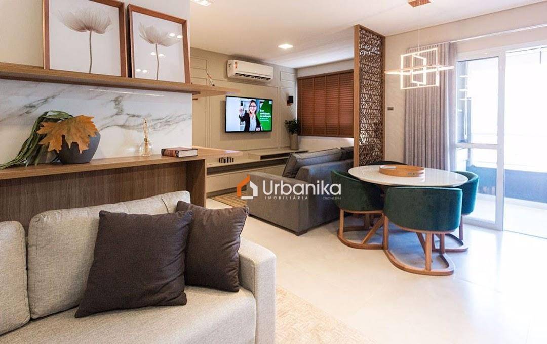 Apartamento, 2 quartos, 56 m² - Foto 3