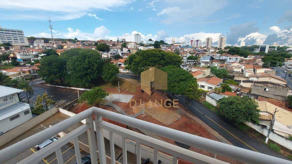 Apartamento à venda com 2 quartos, 47m² - Foto 5