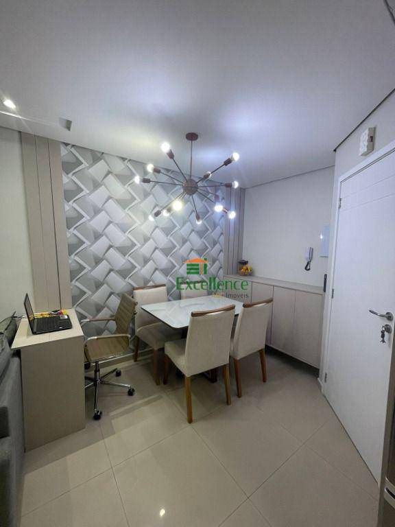 Apartamento à venda com 2 quartos, 40m² - Foto 3