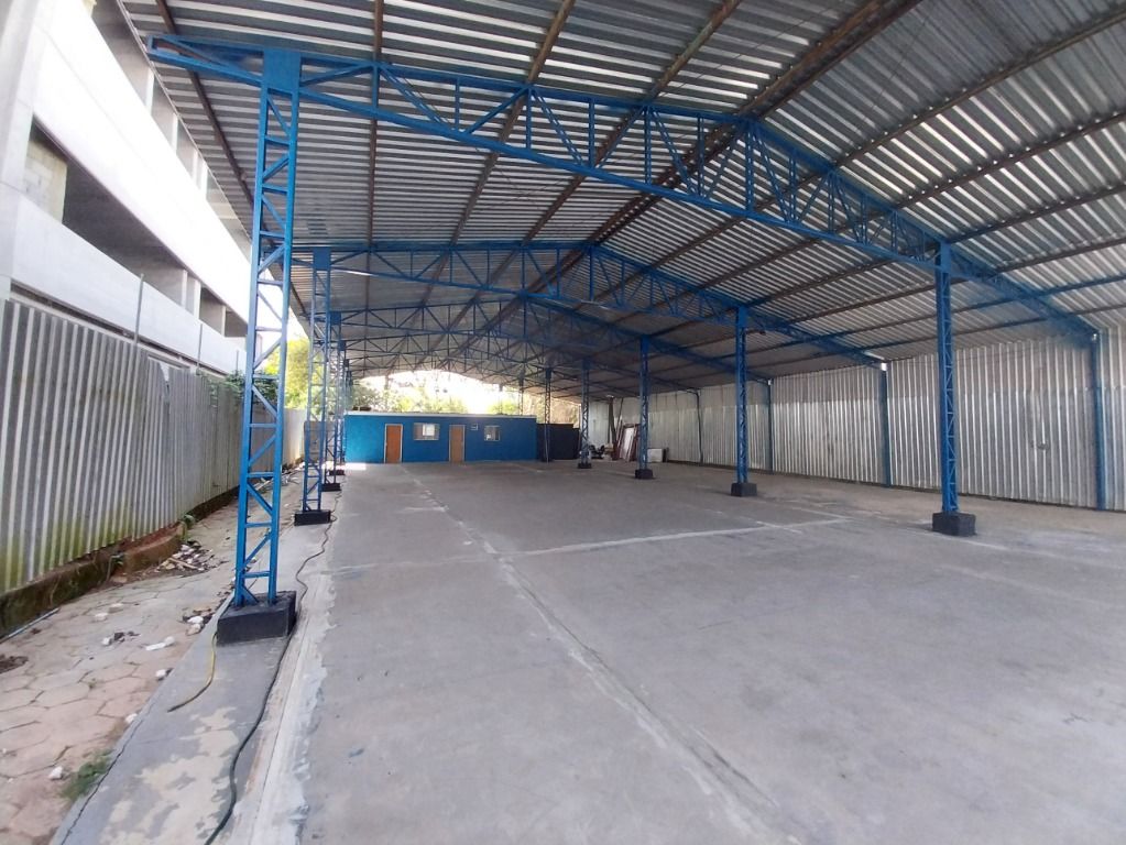 Depósito-Galpão-Armazém para alugar, 800m² - Foto 3