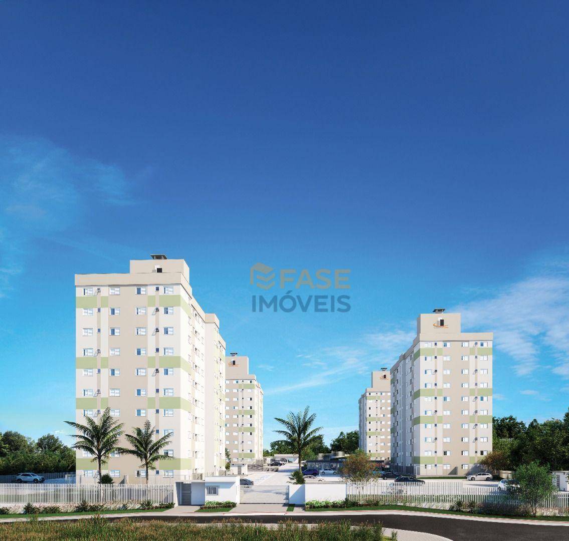 Apartamento, 2 quartos, 46 m² - Foto 1