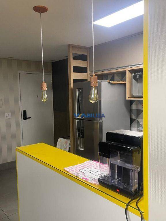 Apartamento à venda com 2 quartos, 55m² - Foto 3