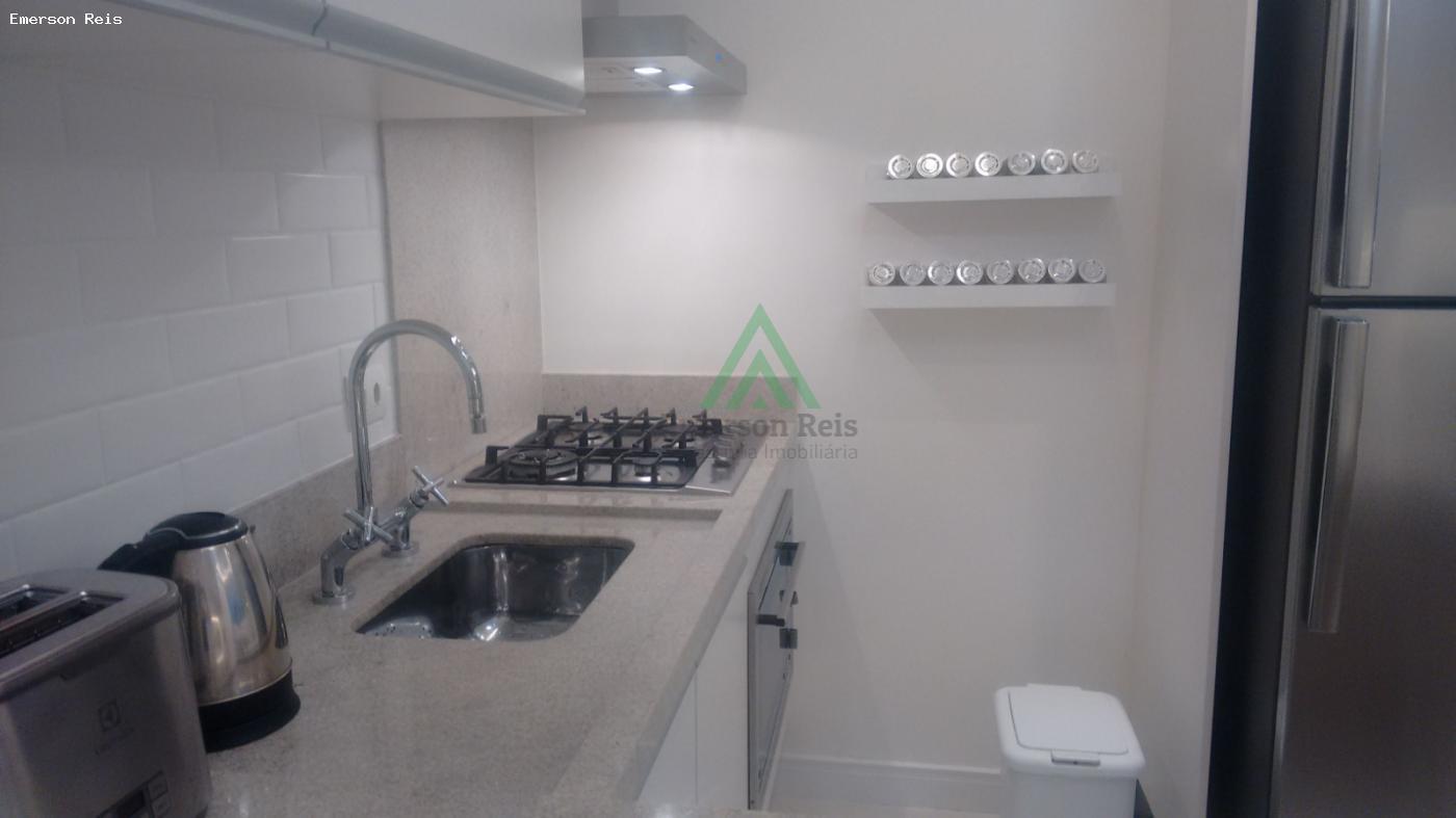 Apartamento à venda com 1 quarto, 32m² - Foto 14