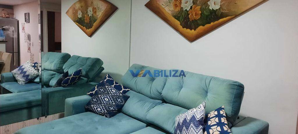 Apartamento à venda com 2 quartos, 57m² - Foto 5