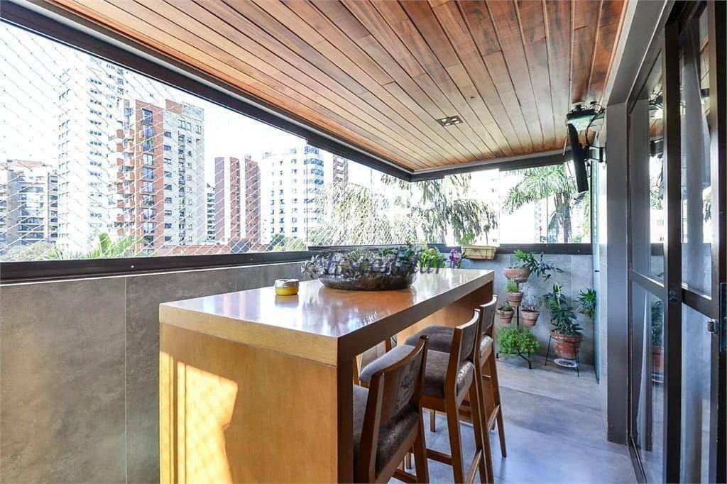 Apartamento à venda com 4 quartos, 250m² - Foto 9