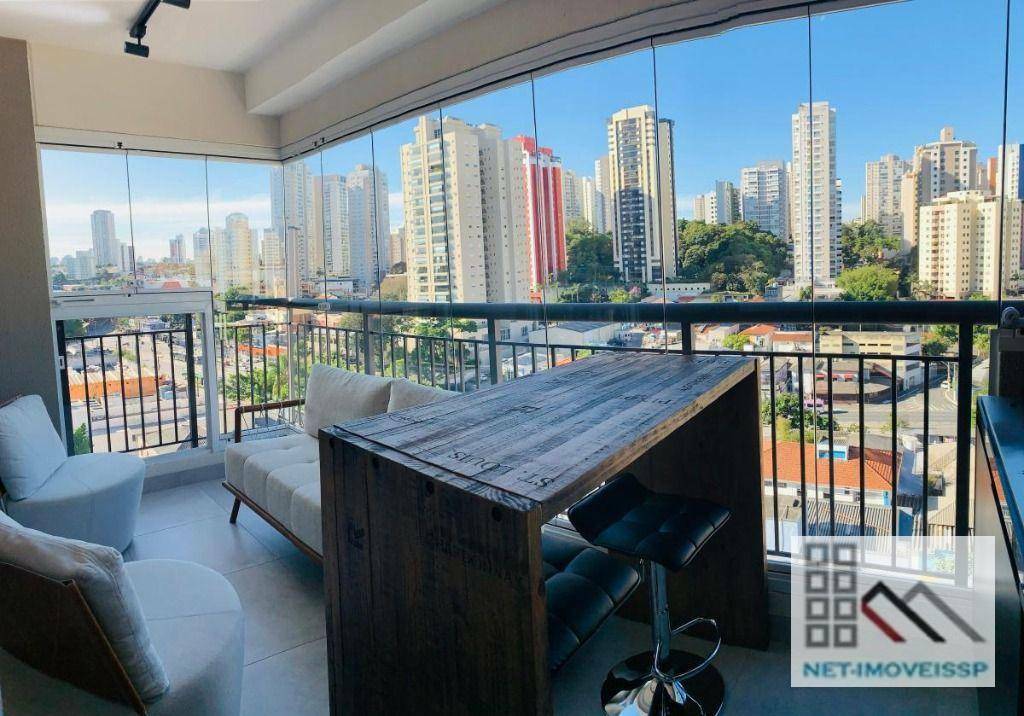 Apartamento à venda com 2 quartos, 61m² - Foto 7