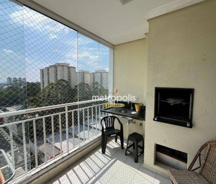 Apartamento à venda com 3 quartos, 90m² - Foto 1