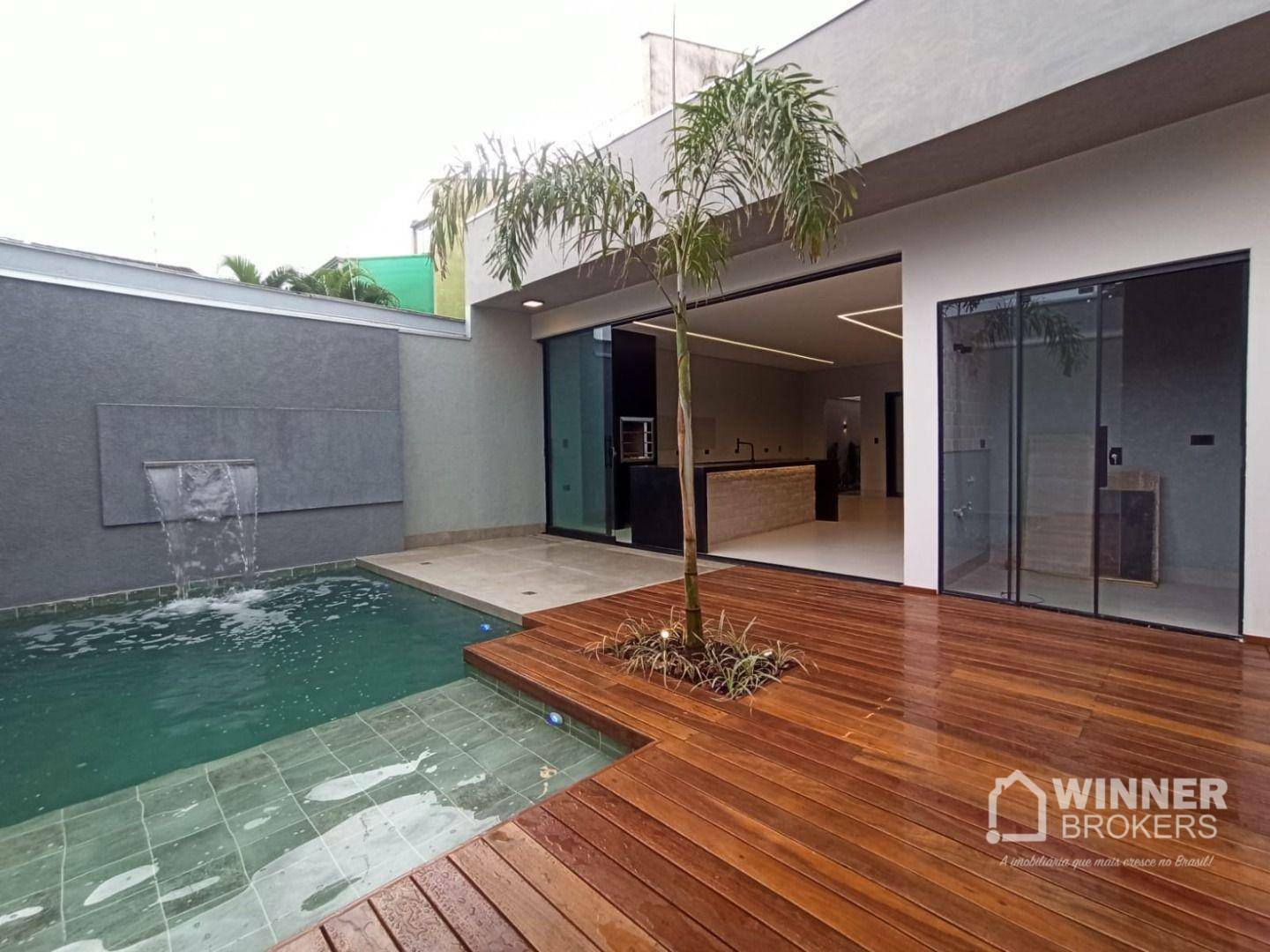 Casa à venda com 3 quartos, 174m² - Foto 19