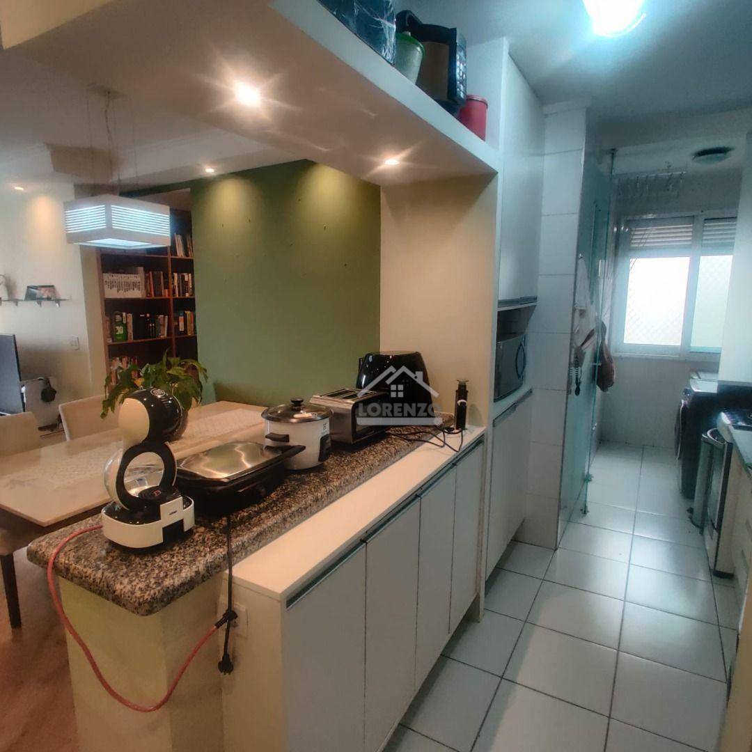 Apartamento à venda com 3 quartos, 70m² - Foto 6