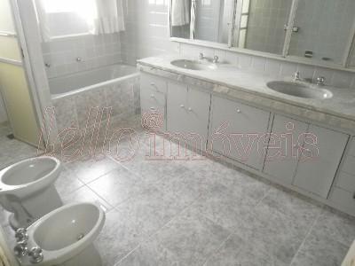 Apartamento para alugar com 4 quartos, 300m² - Foto 11