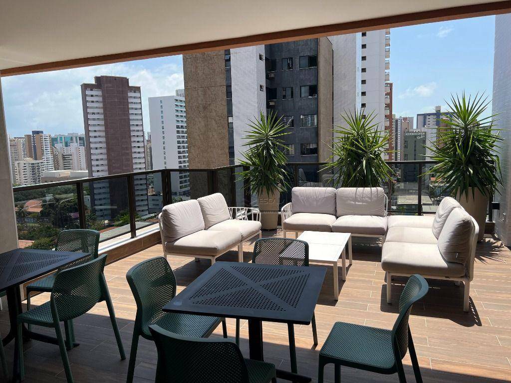 Apartamento à venda com 1 quarto, 46m² - Foto 21