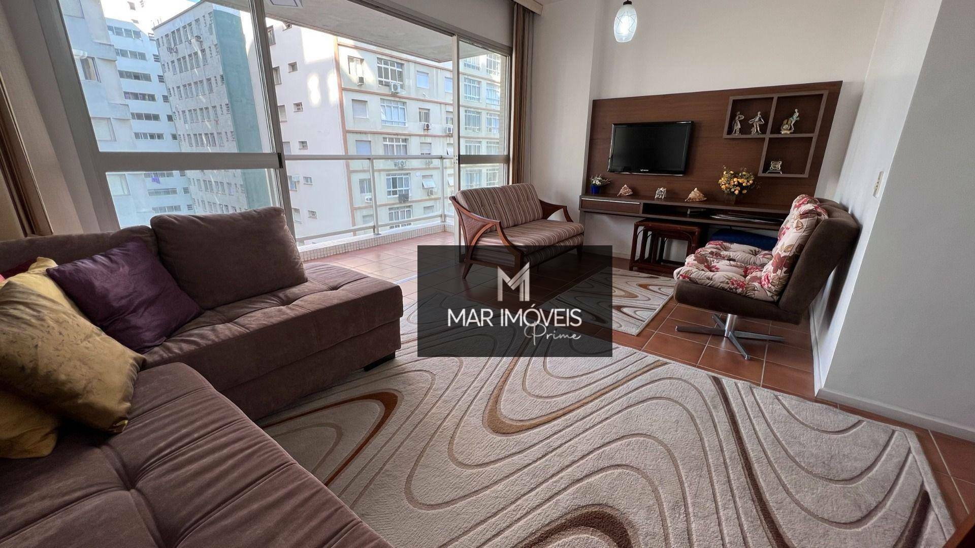 Apartamento para alugar com 3 quartos, 110m² - Foto 1