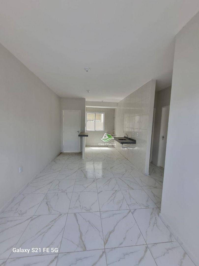 Apartamento à venda com 2 quartos, 57m² - Foto 8