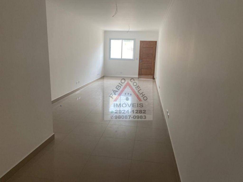 Sobrado à venda com 3 quartos, 110m² - Foto 1