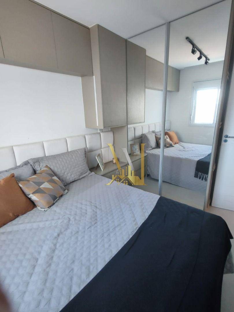 Apartamento à venda com 2 quartos, 58m² - Foto 11