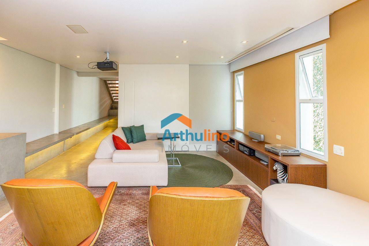 Casa à venda com 4 quartos, 441m² - Foto 7