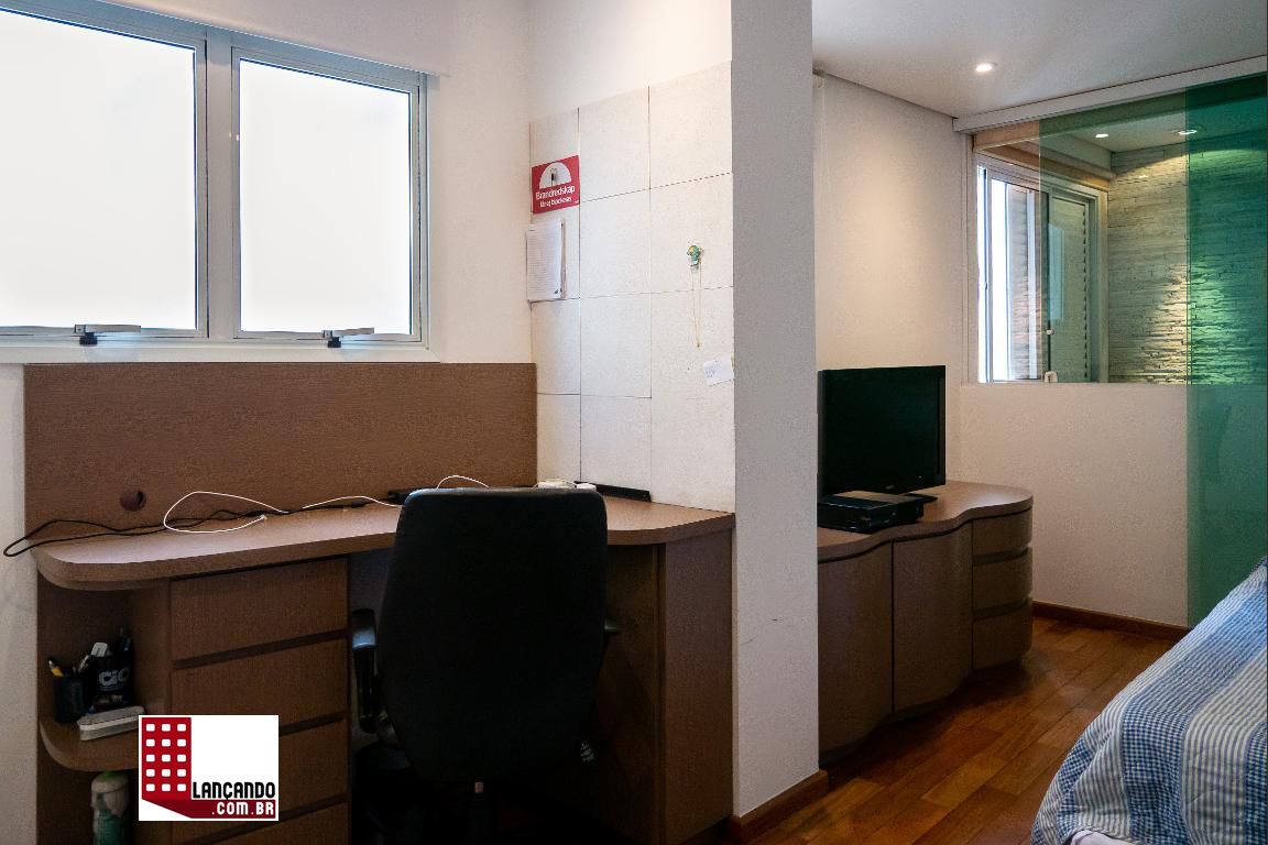 Apartamento à venda com 3 quartos, 170m² - Foto 12