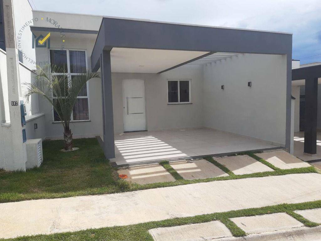 Casa de Condomínio à venda e aluguel com 3 quartos, 108m² - Foto 2