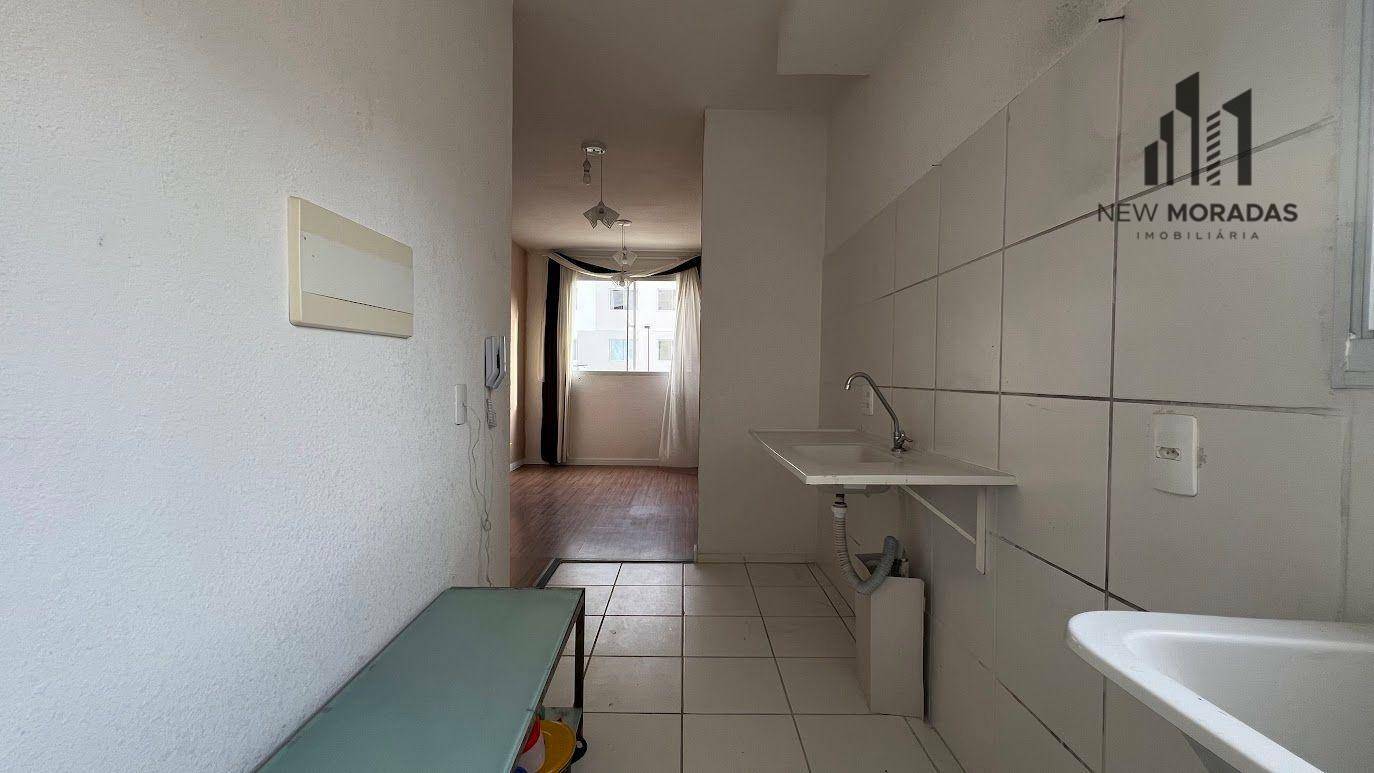 Apartamento à venda com 2 quartos, 39m² - Foto 13