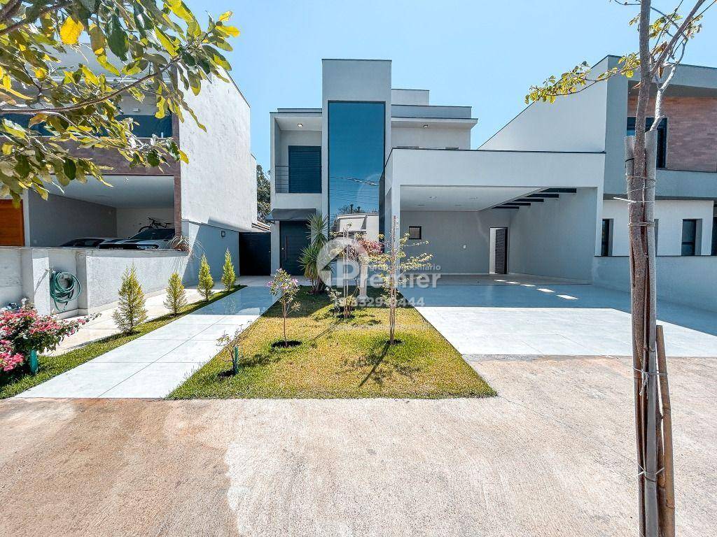 Casa de Condomínio, 3 quartos - Foto 2