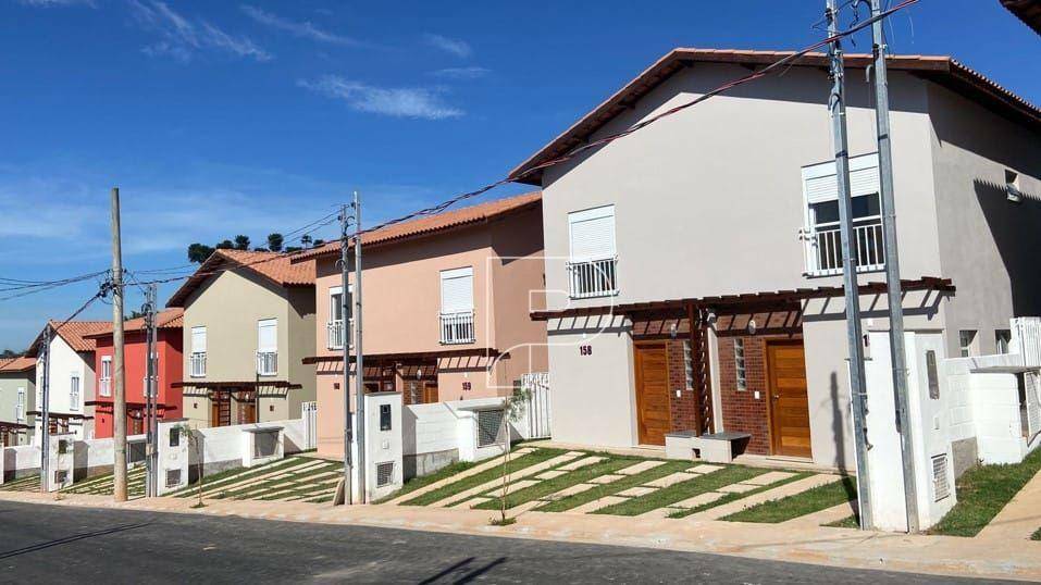 Casa de Condomínio à venda com 2 quartos, 59m² - Foto 2