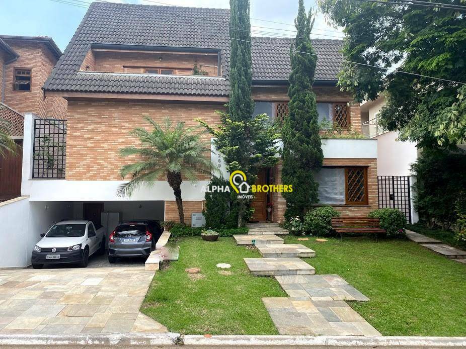 Casa de Condomínio à venda com 3 quartos, 371m² - Foto 1