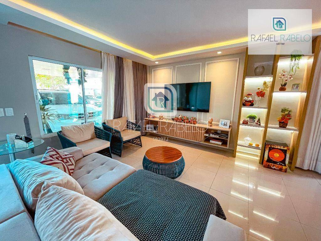 Casa de Condomínio à venda com 4 quartos, 225m² - Foto 1