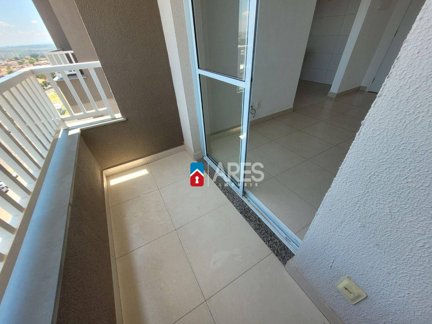 Apartamento, 2 quartos, 53 m² - Foto 2