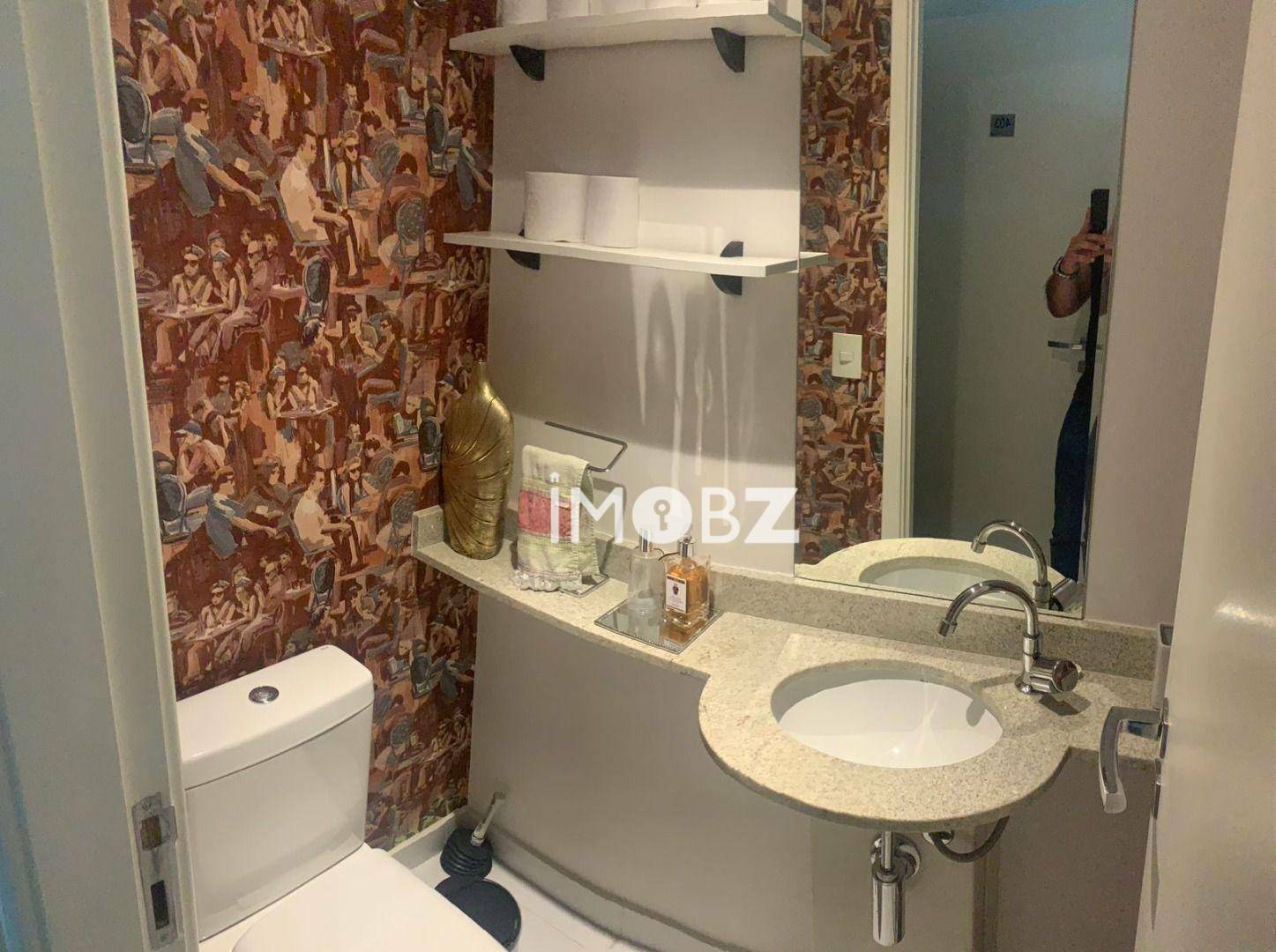 Apartamento à venda com 2 quartos, 78m² - Foto 13