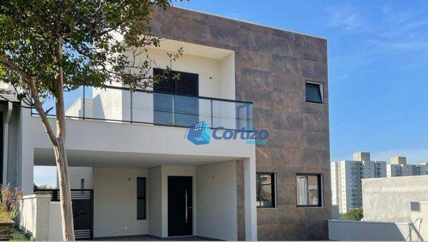 Casa de Condomínio à venda com 3 quartos, 180m² - Foto 1