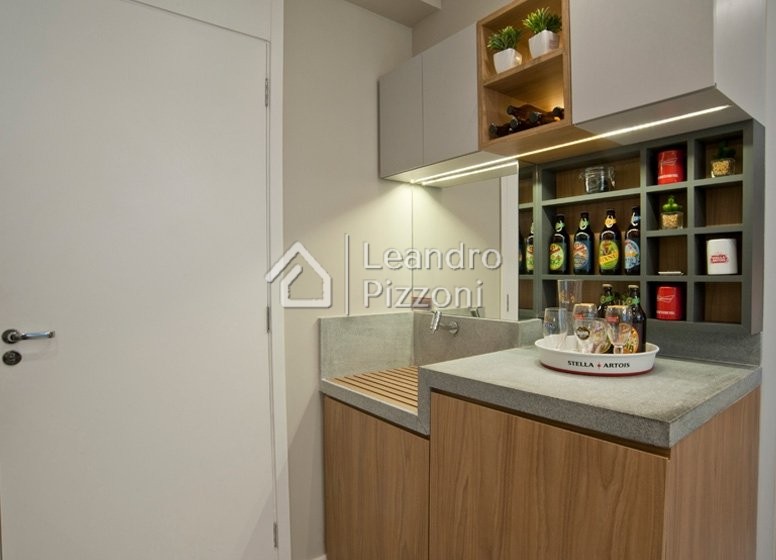 Apartamento à venda com 2 quartos, 32m² - Foto 22