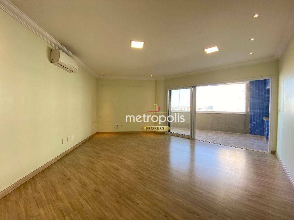 Apartamento à venda com 3 quartos, 158m² - Foto 2