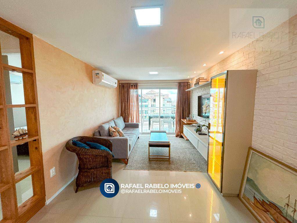 Apartamento, 3 quartos, 91 m² - Foto 1