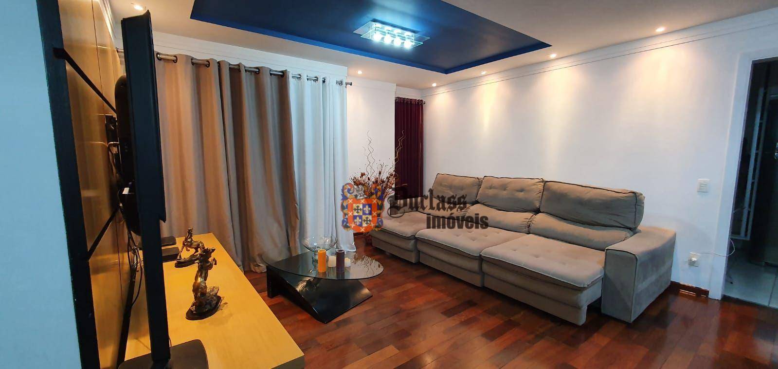 Apartamento à venda com 3 quartos, 116m² - Foto 3