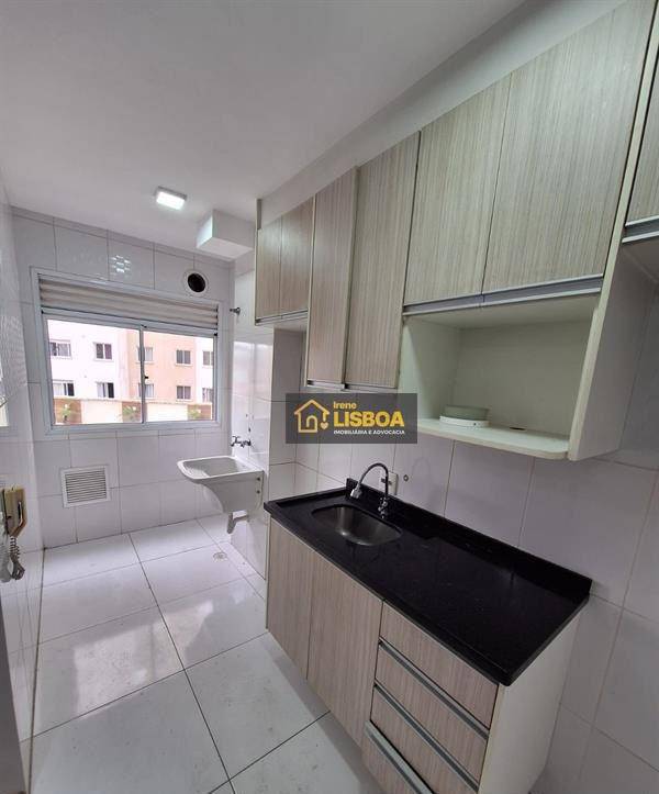 Apartamento à venda com 2 quartos, 48m² - Foto 7