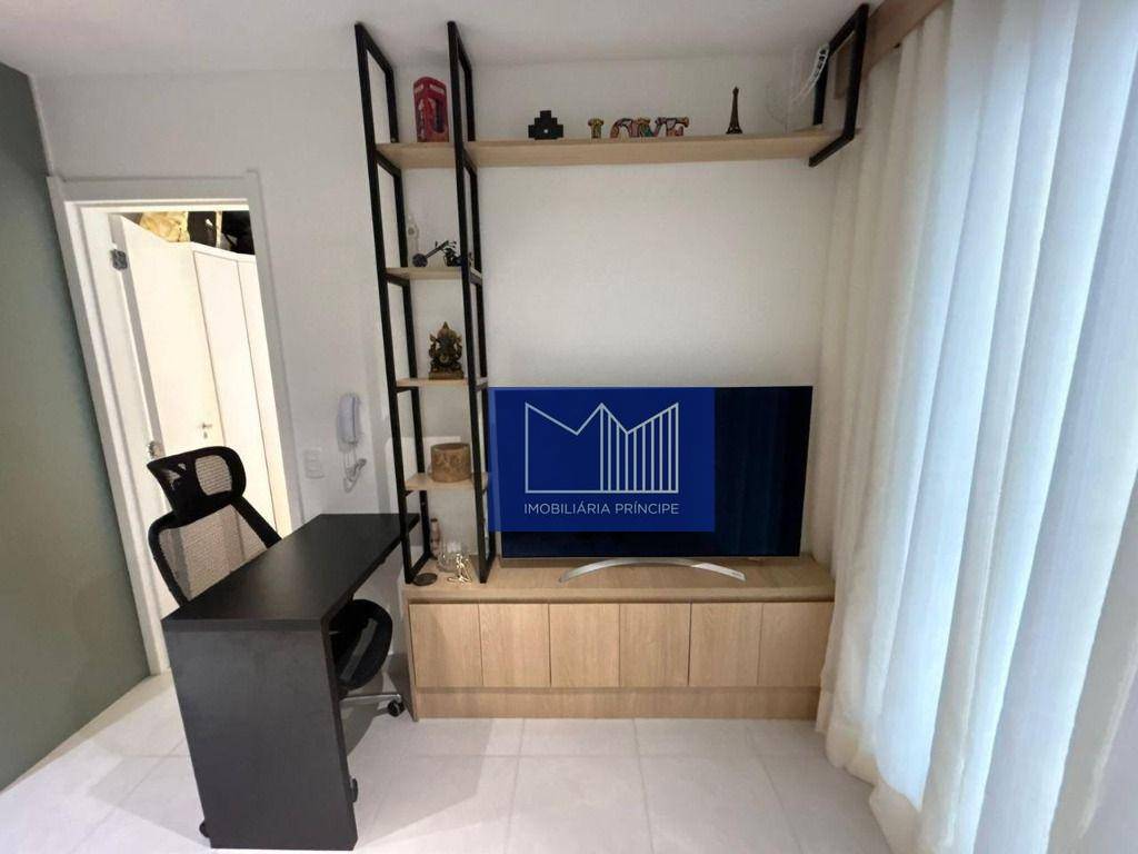 Apartamento à venda e aluguel com 1 quarto, 33m² - Foto 3