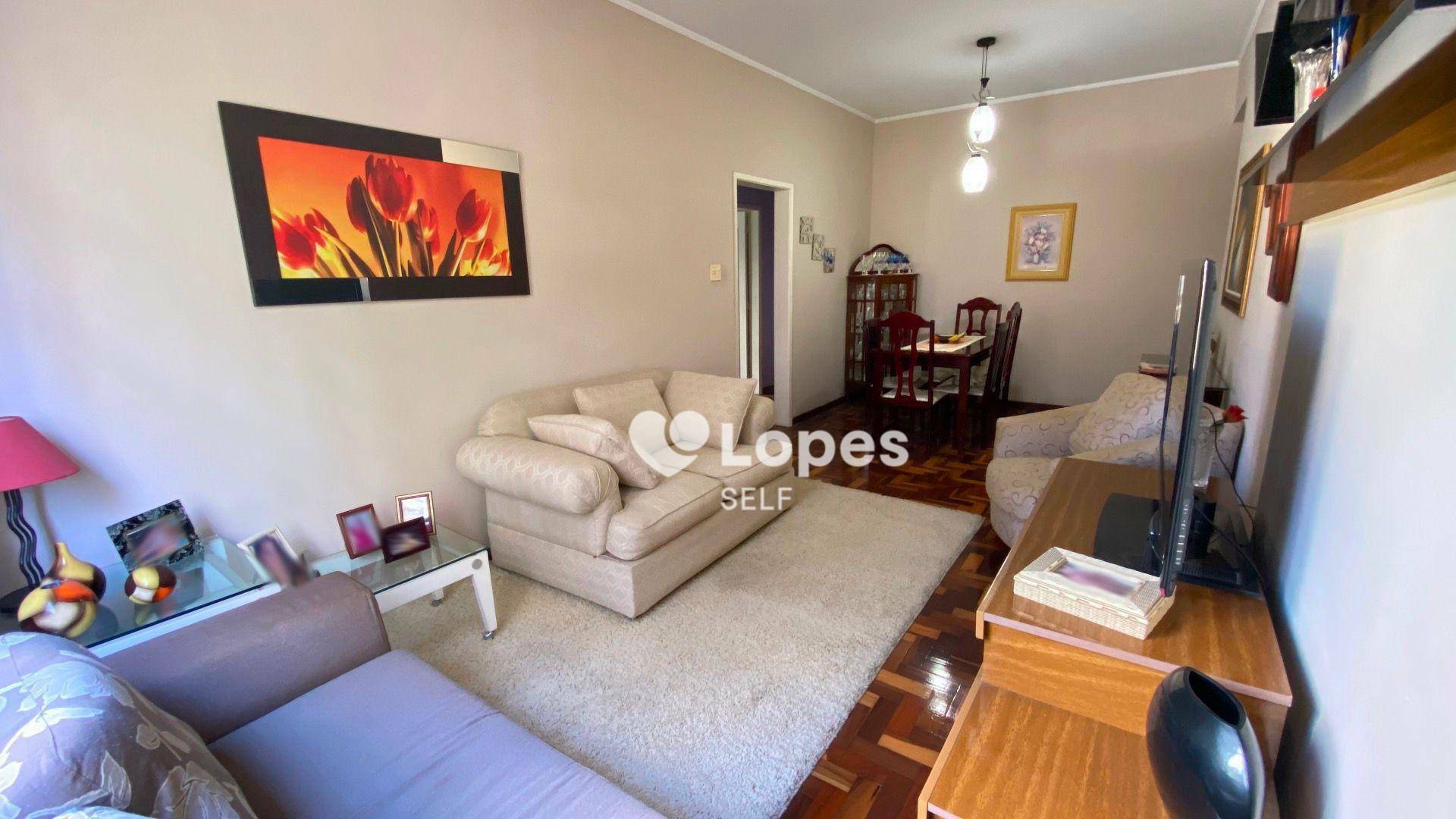 Apartamento à venda com 3 quartos, 100m² - Foto 3