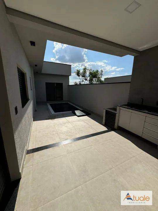 Casa de Condomínio à venda com 3 quartos, 145m² - Foto 15