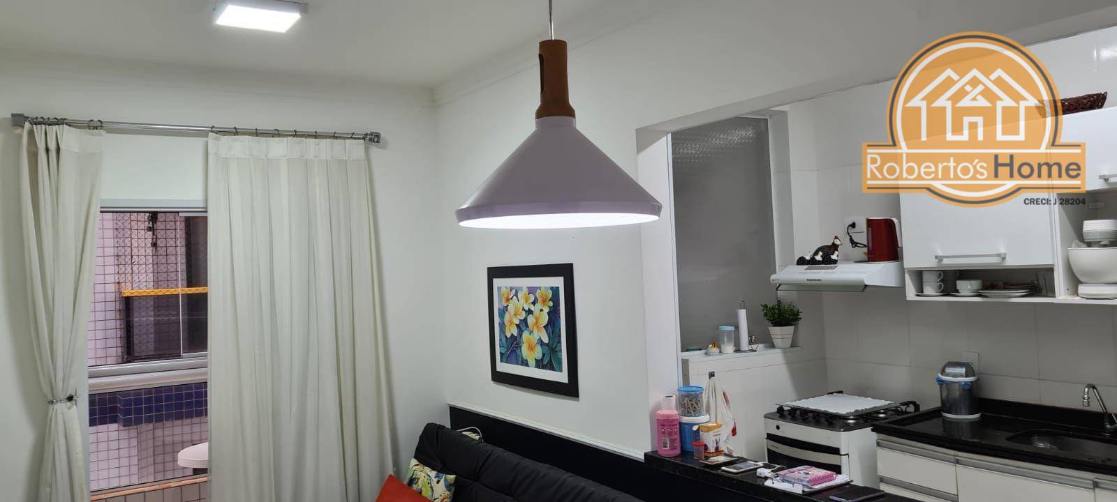 Apartamento à venda com 1 quarto, 43m² - Foto 10