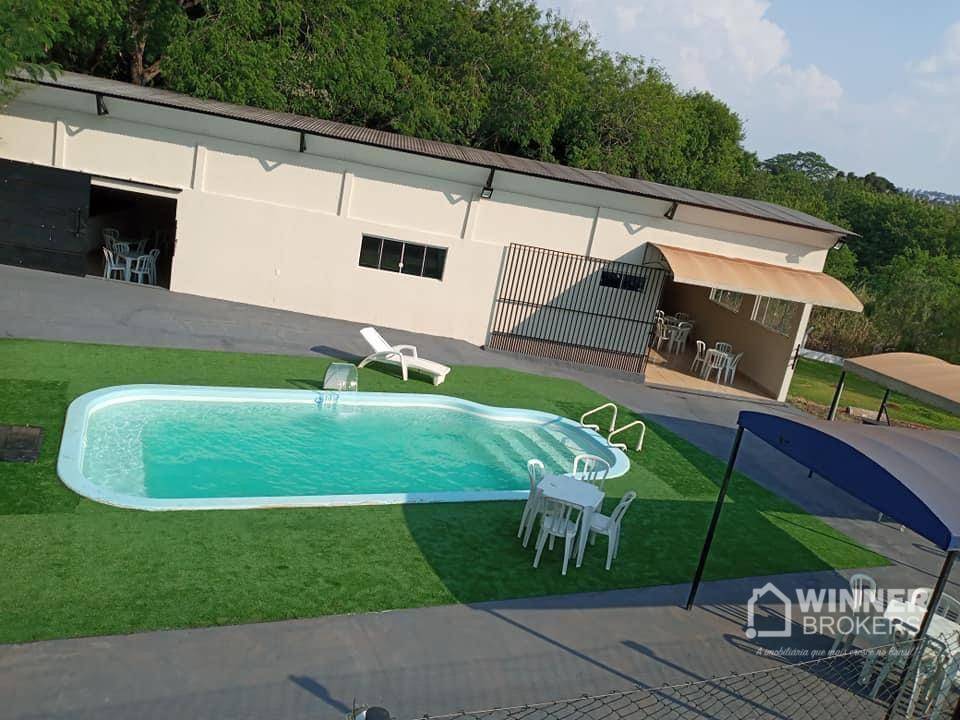 Chácara à venda com 3 quartos, 500m² - Foto 1