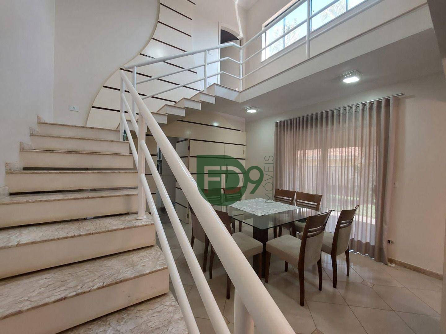 Casa à venda com 3 quartos, 267m² - Foto 18