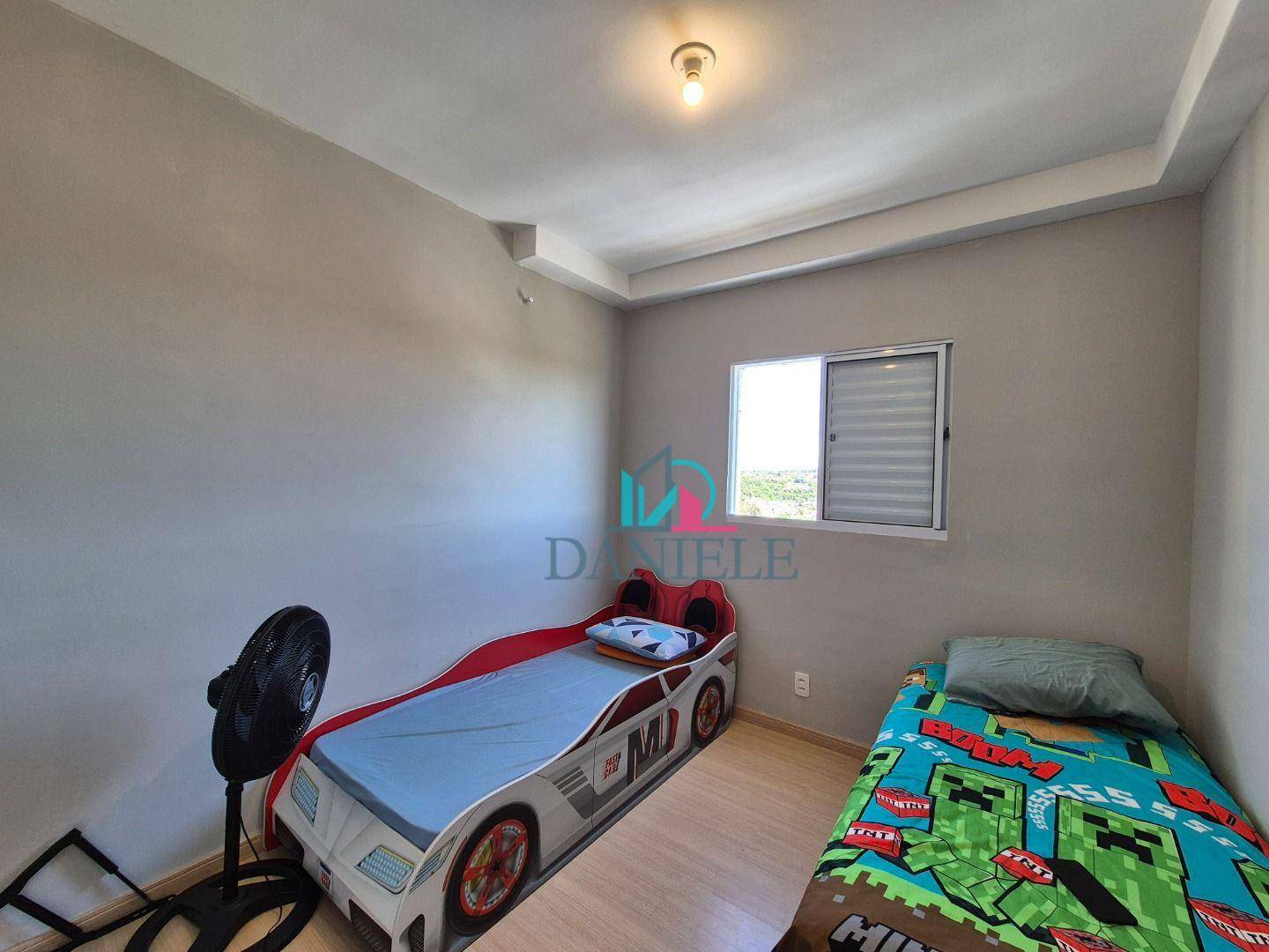 Apartamento à venda com 2 quartos, 52m² - Foto 11