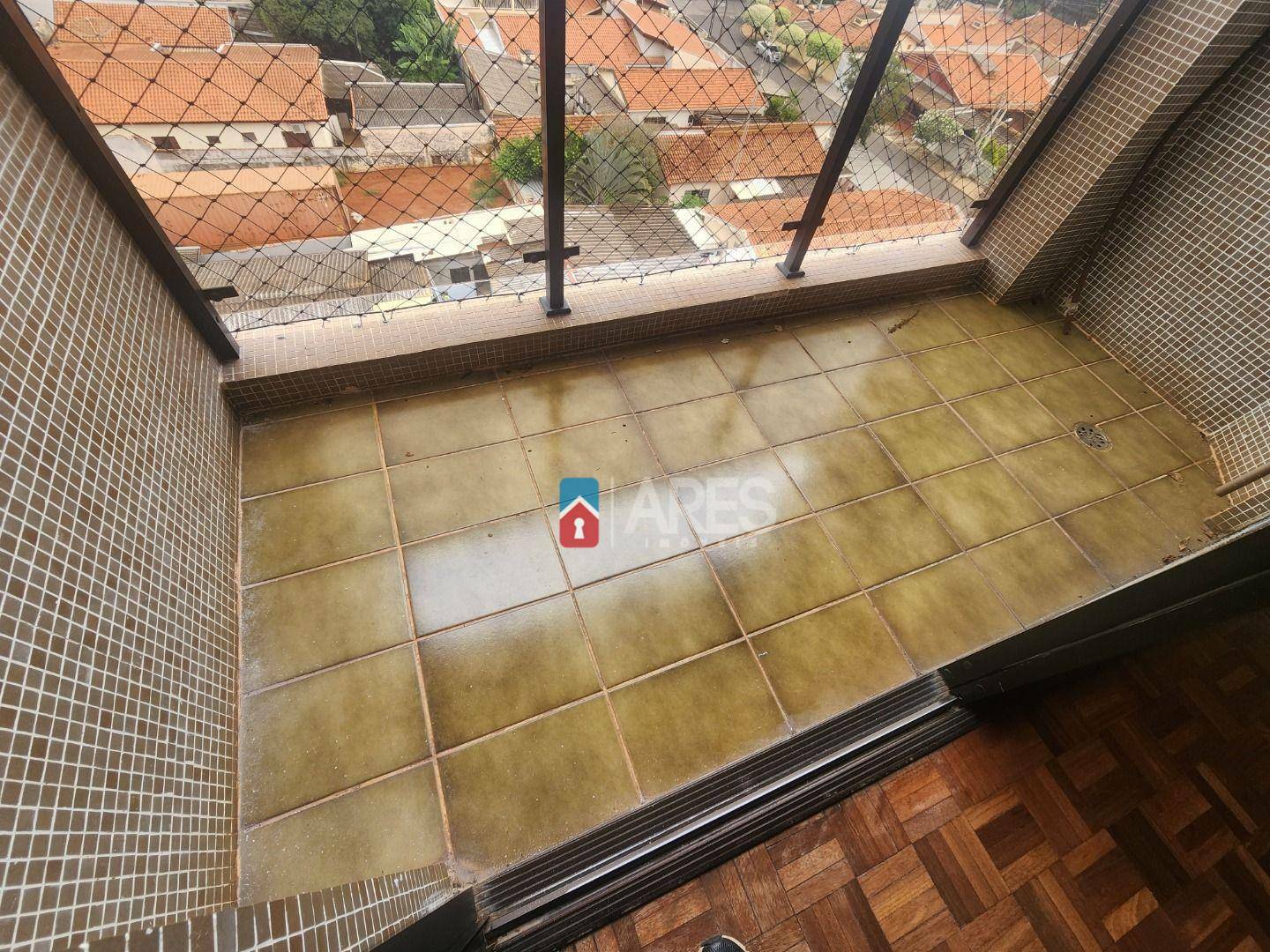 Apartamento para alugar com 3 quartos, 110m² - Foto 5